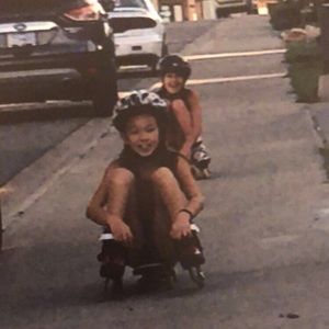 Meet your Posher, Ella